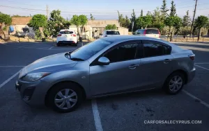 Mazda Axela 2011