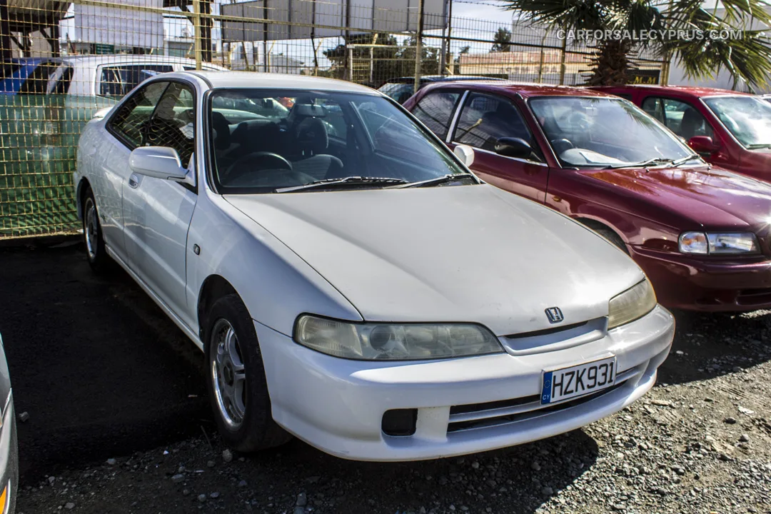 Honda Integra 1998