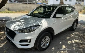 Hyundai Tucson 2020