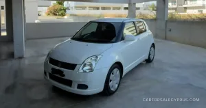 Suzuki Swift 2006