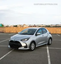 Toyota Yaris 2022