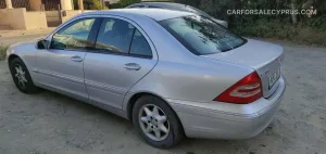 Mercedes-Benz C-Class 2000