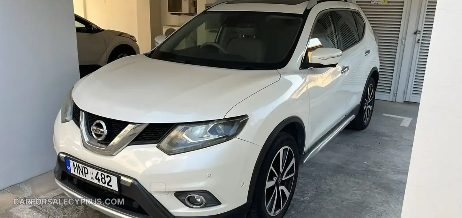 Nissan X-Trail 2016