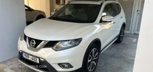 Nissan X-Trail 2016