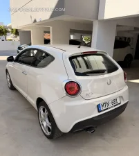 Alfa Romeo MiTo 2009