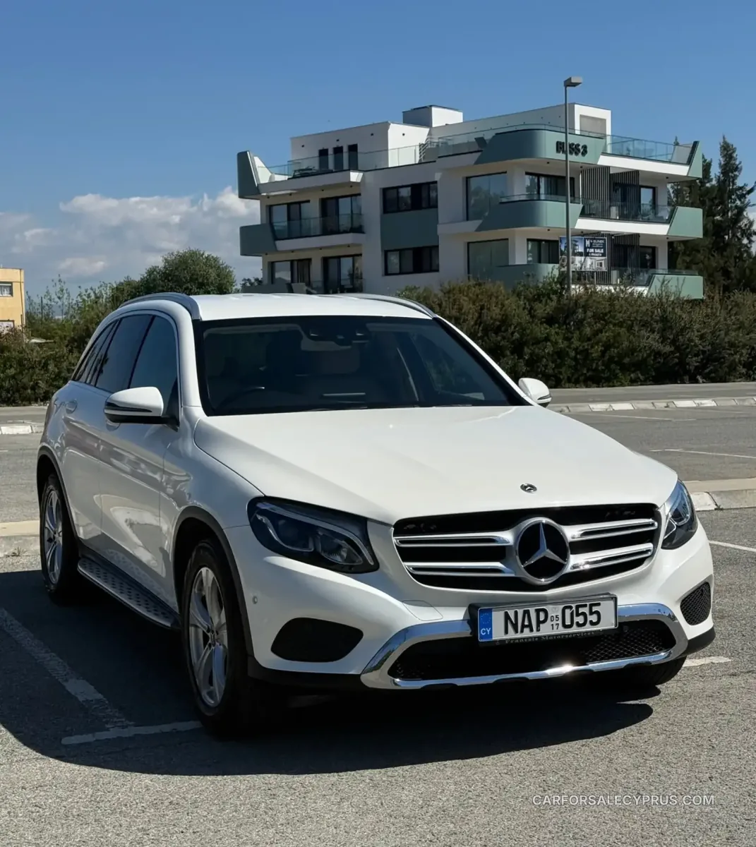 Mercedes-Benz GLC 2017