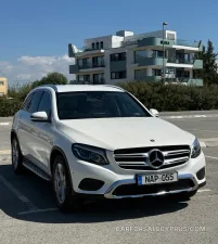 Mercedes-Benz GLC 2017