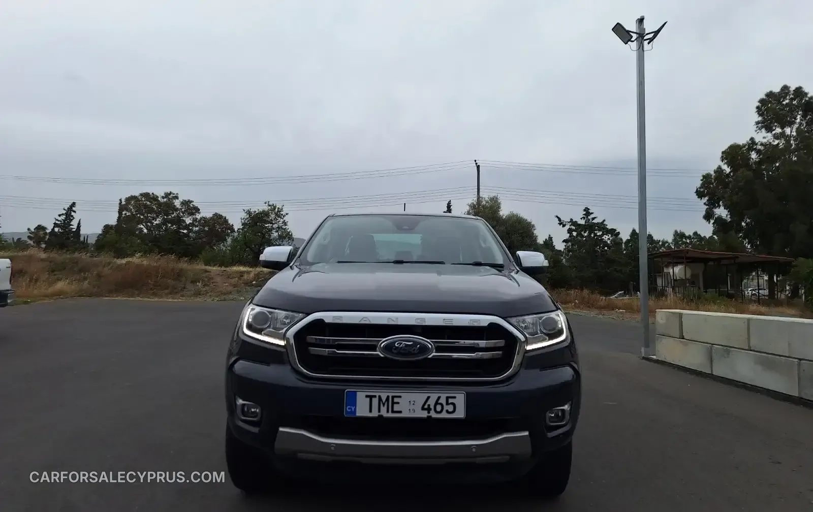 Ford Ranger 2019