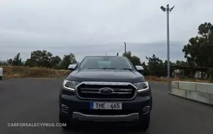 Ford Ranger 2019
