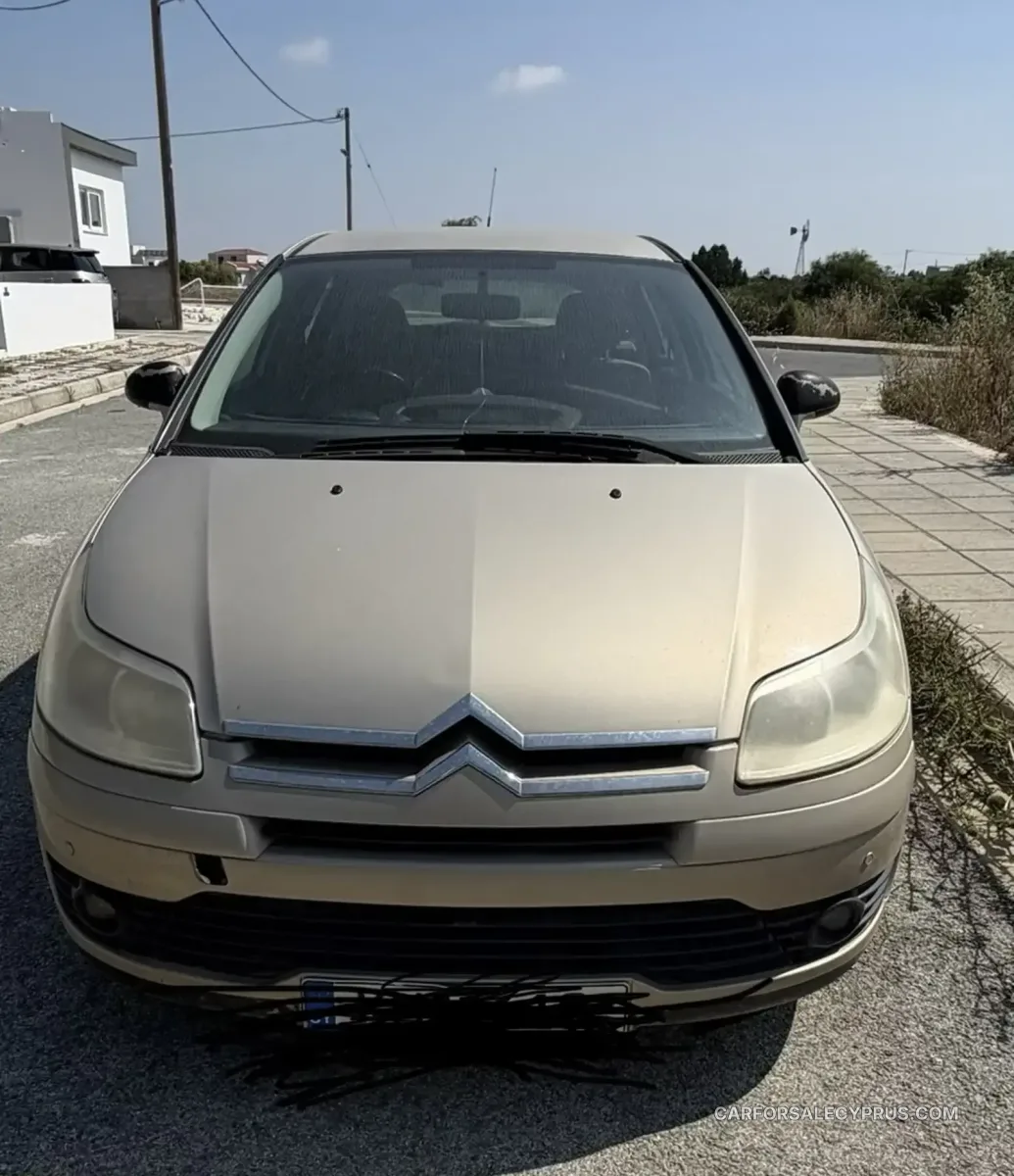 Citroen C4 2005