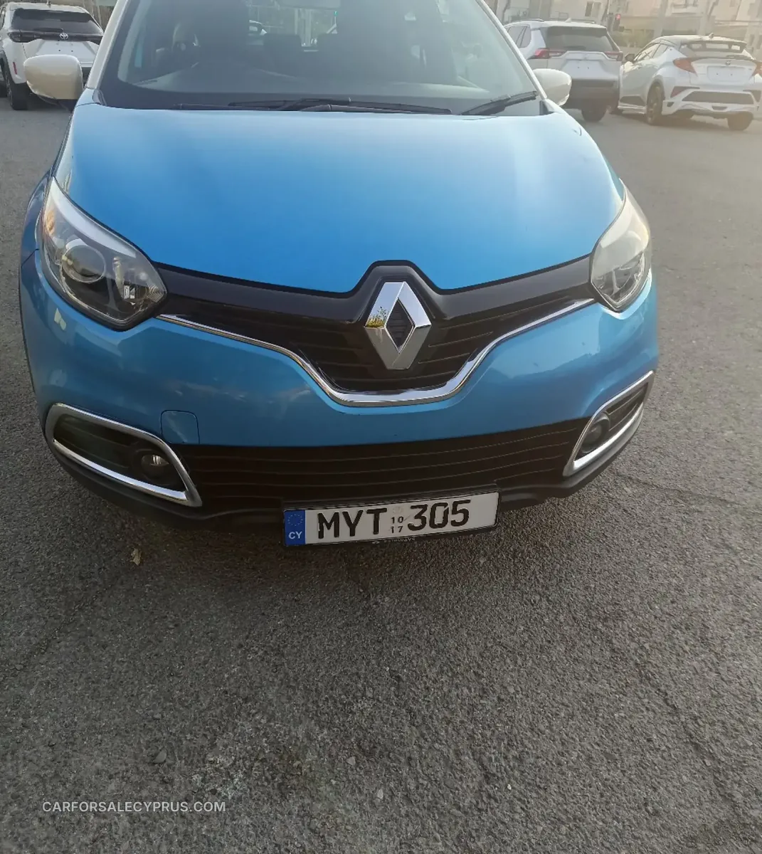 Renault Captur 2017