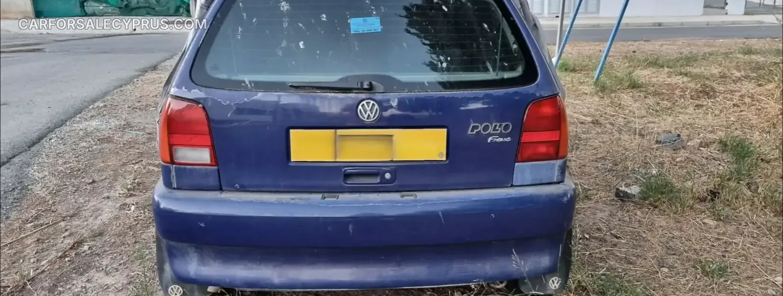 Volkswagen Polo 1995