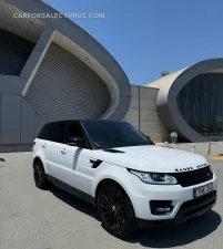Land Rover Range Rover Sport 2017