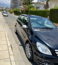 Mercedes-Benz B-Class 2010