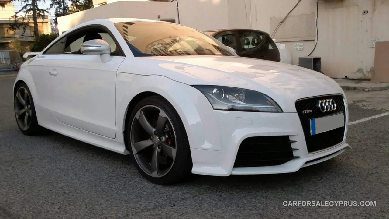 Audi TT 2012
