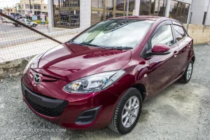 Mazda 2 2012