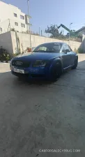 Audi TT 2002