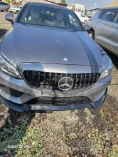 Mercedes-Benz C-Class 2016