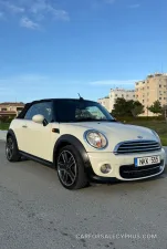 Mini Convertible 2013