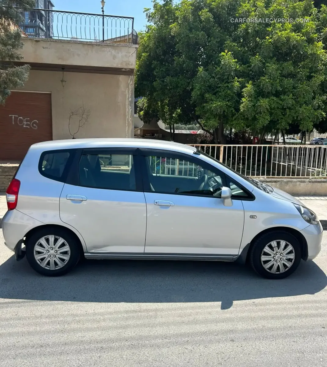 Honda Fit 2002
