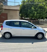 Honda Fit 2002