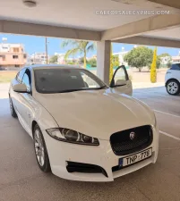 Jaguar XF 2015