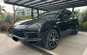 Porsche Cayenne 2018