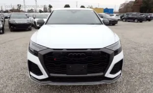 Audi RS Q8 2025