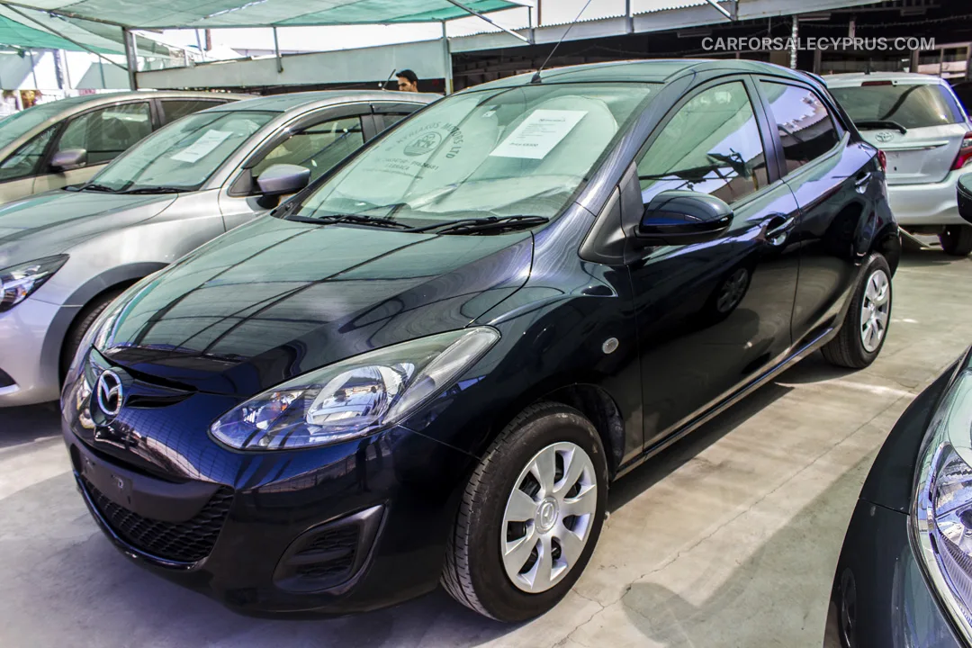 Mazda 2 2014