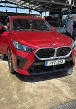 BMW X2 2024