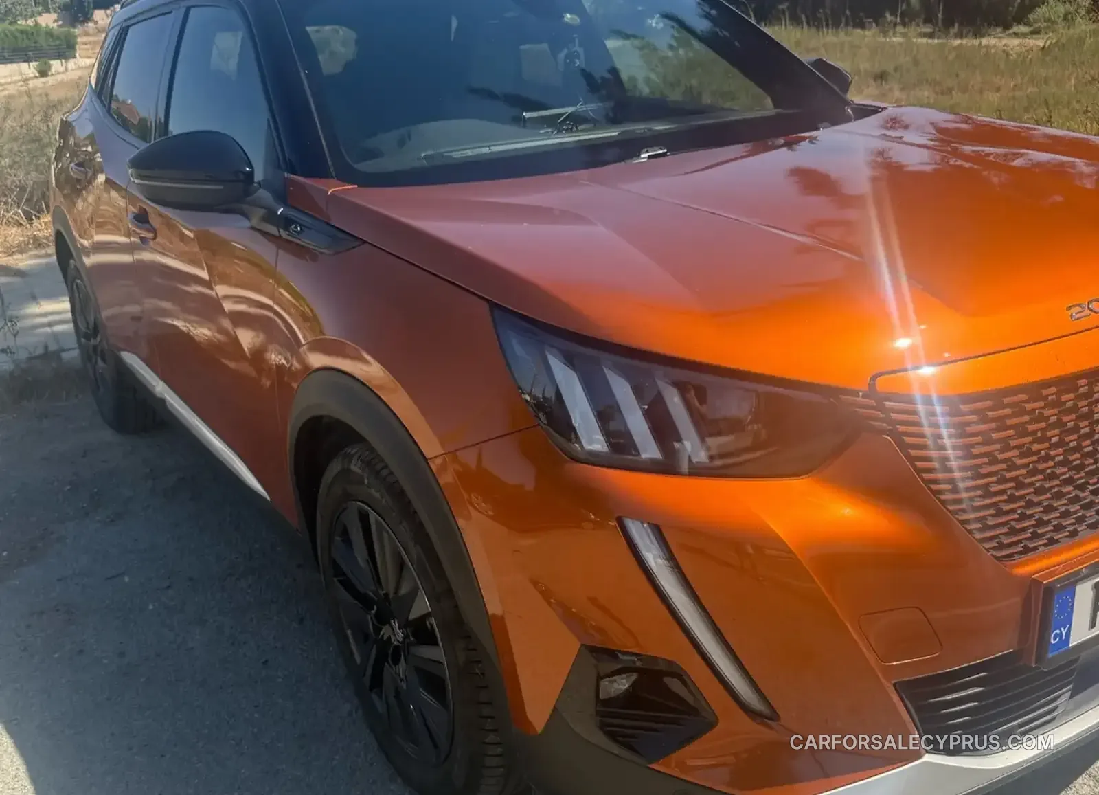 Peugeot Άλλο 2021