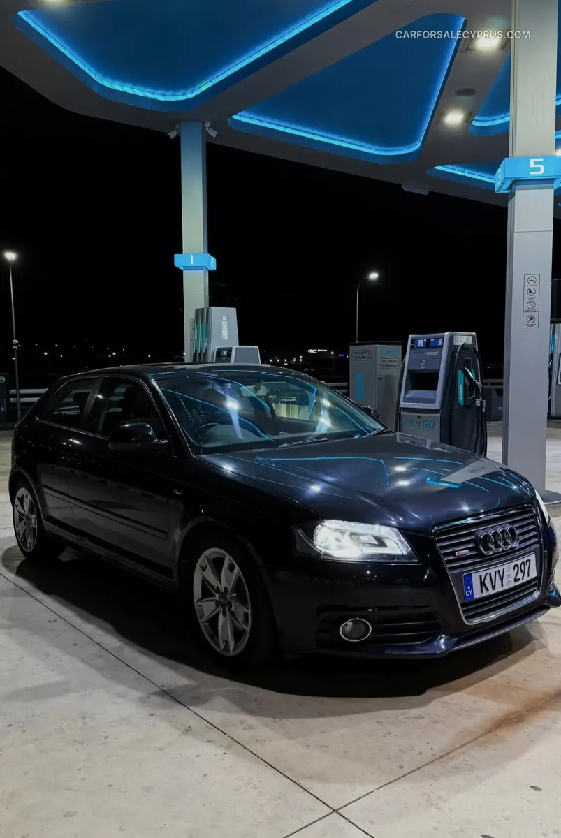 Audi A3 2009