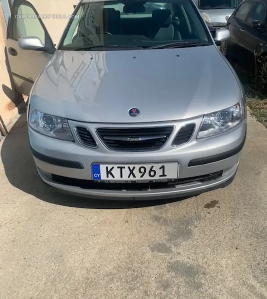 Saab 9-3 2002