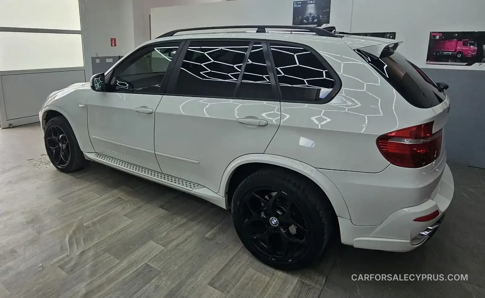 BMW X5 2008