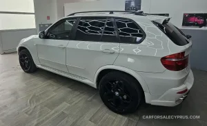 BMW X5 2008