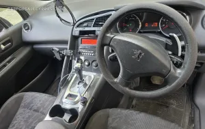 Peugeot 3008 2012