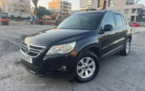 Volkswagen Tiguan 2008