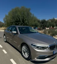 BMW Series 5 2018