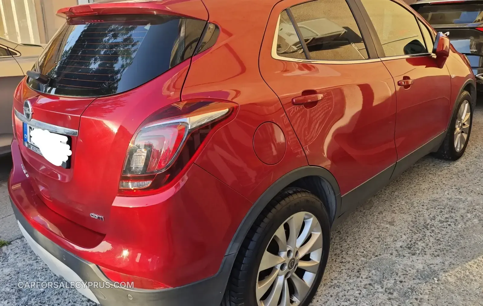Opel Mokka 2017