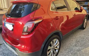 Opel Mokka 2017