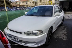 Mitsubishi Mirage 1998