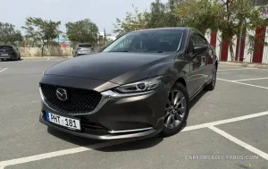 Mazda Atenza 2019