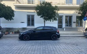 Mercedes-Benz A-Class AMG 2016