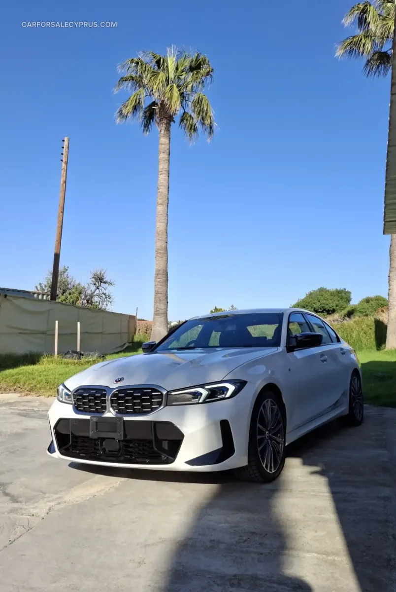 BMW Series 3 2023