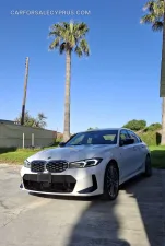 BMW Series 3 2023