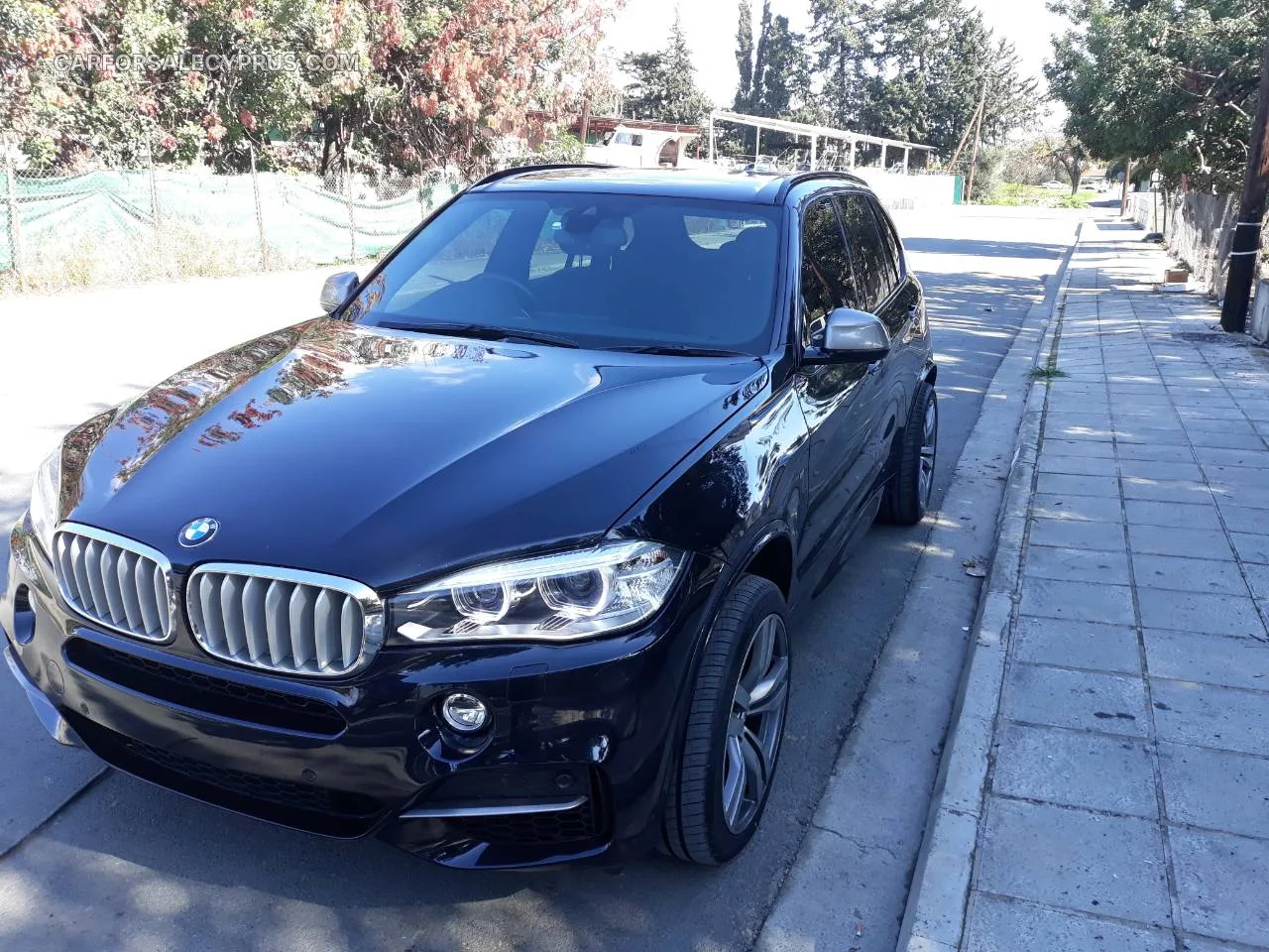 BMW X5 2015