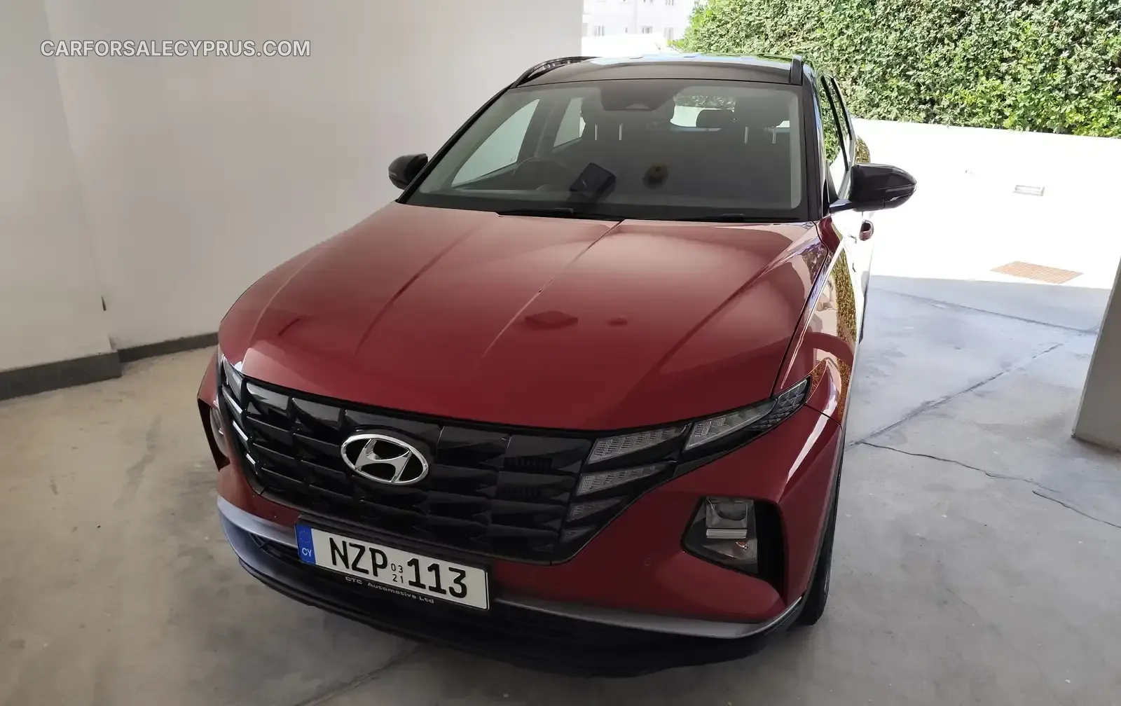 Hyundai Tucson 2021