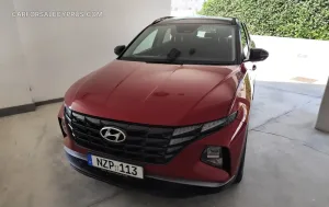 Hyundai Tucson 2021
