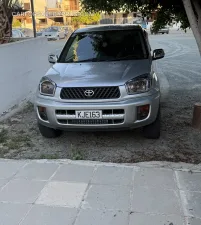 Toyota RAV4 2002