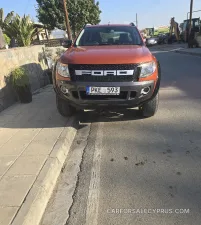 Ford Ranger 2014